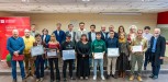 Foto Entrega Premio Trabajo Fin De Grado Enología 2024