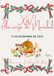 XVI Almuerzo de Navidad